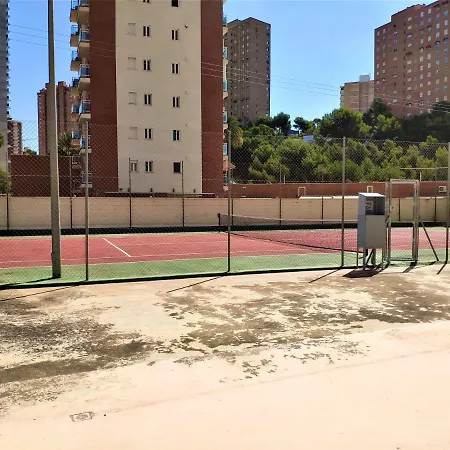 Apartment Atico Al Lado Del Mar - Cala Sol By Sonneil Benidorm